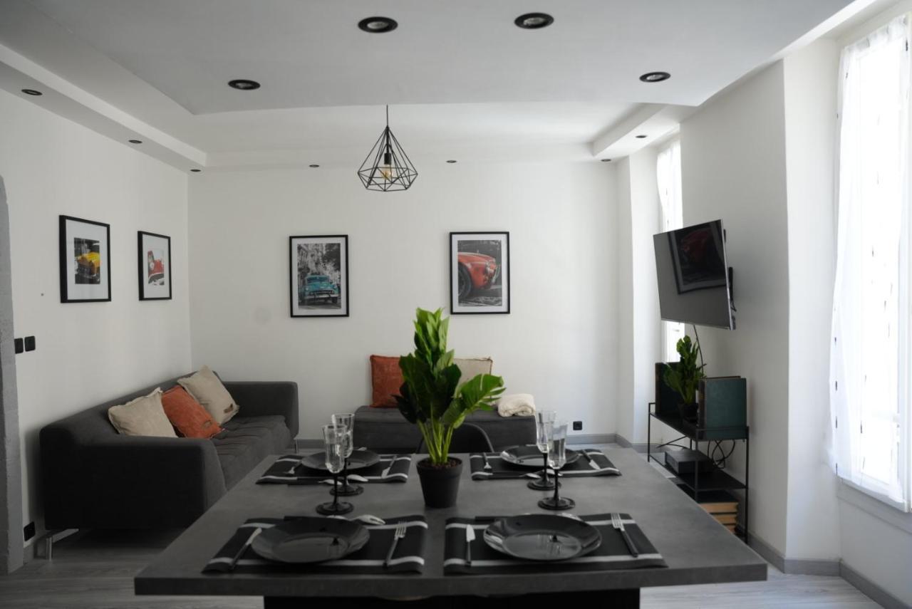 « Le Madeleine » Apartment Marseille Exterior photo