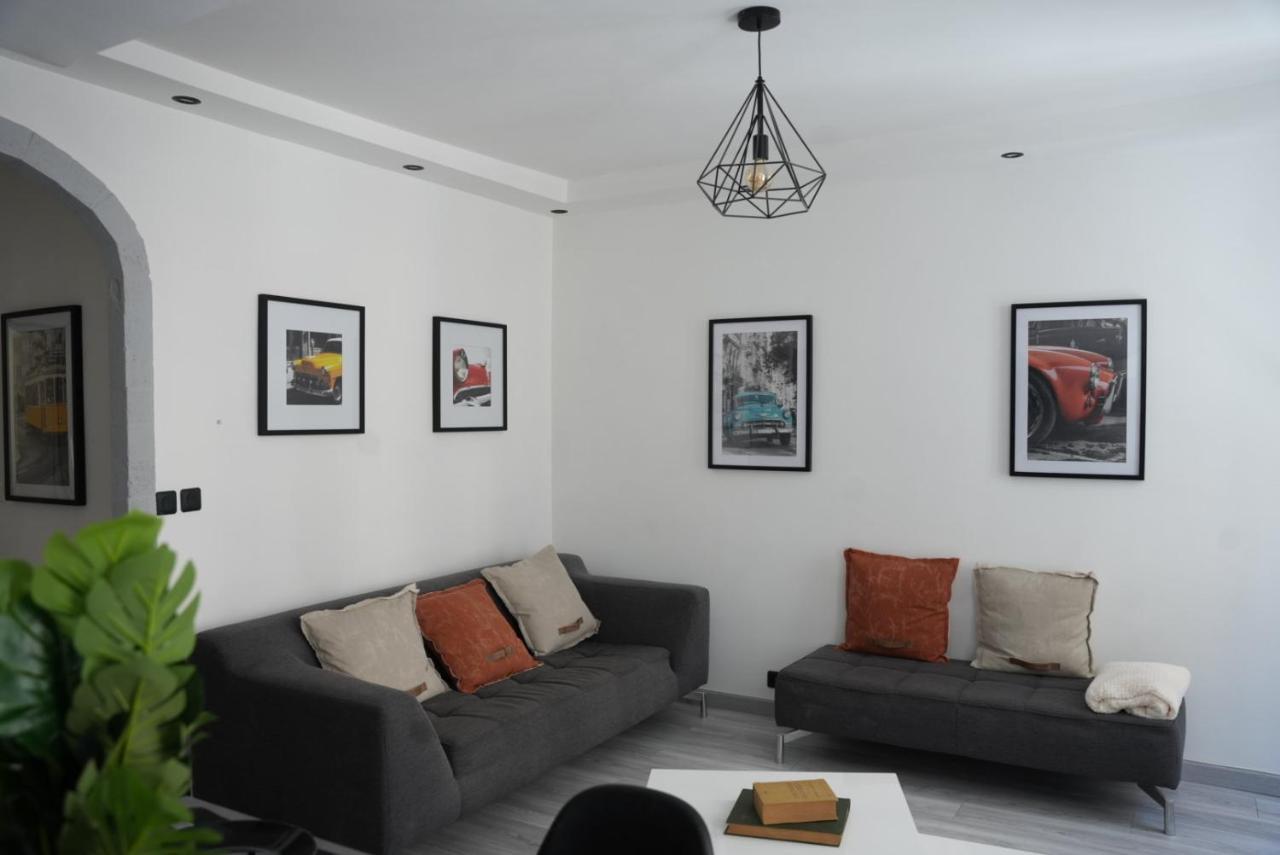 « Le Madeleine » Apartment Marseille Exterior photo